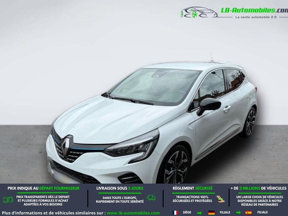 Clio V E-Tech 140 BVA 2022 occasion 31850 Beaupuy