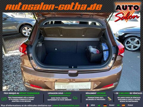 i20 1.0 T-GDi 120 2016 occasion 31850 Beaupuy