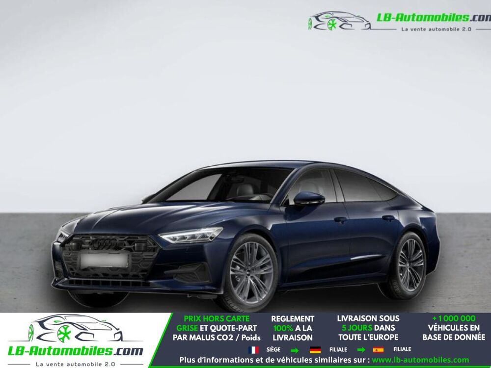 A7 50 TDI V6 286 BVA Quattro 2025 occasion 31850 Beaupuy