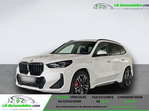 Annonce voiture BMW X1 48400 €