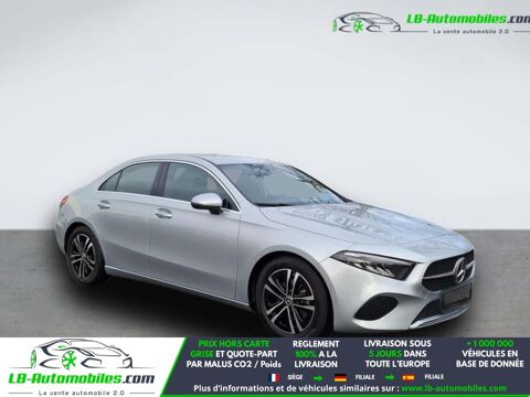 Annonce voiture Mercedes Classe A 35400 €