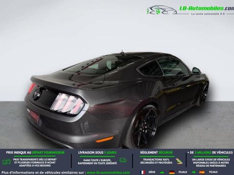 Mustang 2.3 EcoBoost 317 BVM 2016 occasion 31850 Beaupuy