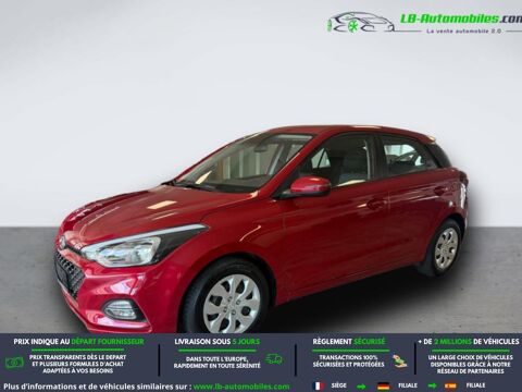 Annonce voiture Hyundai i20 12490 €