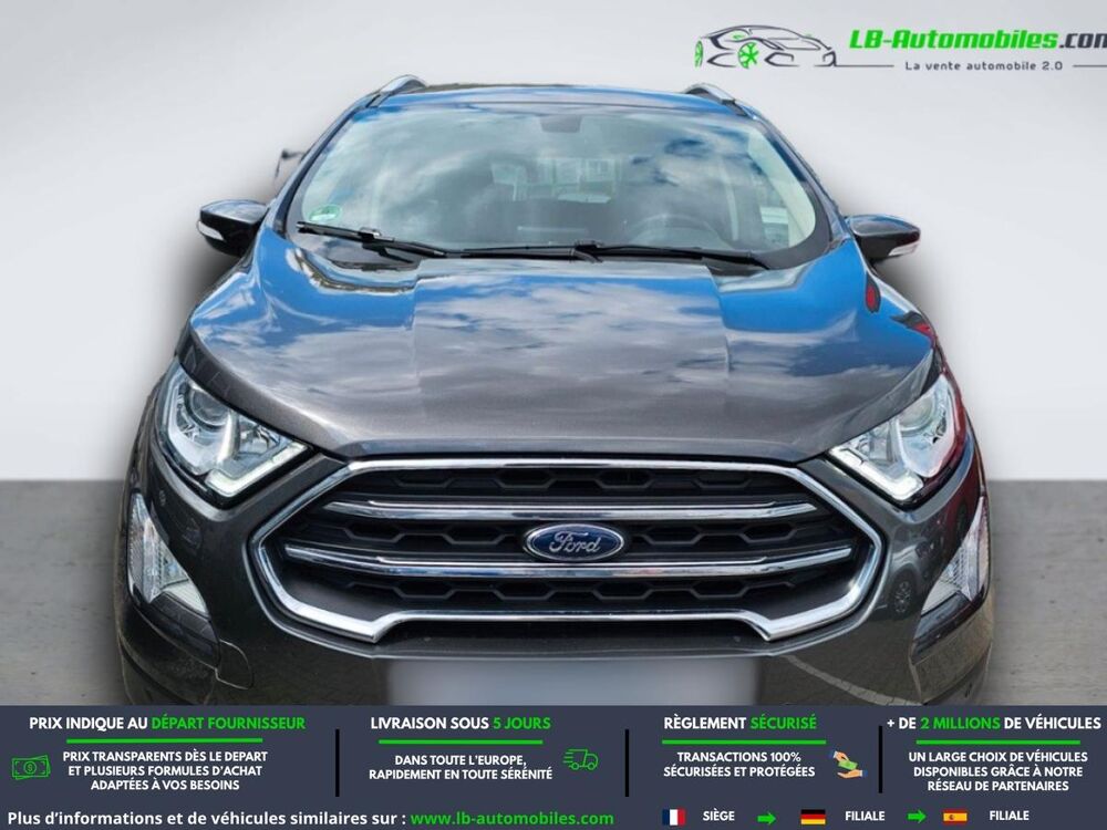 Ecosport 1.0 EcoBoost 125ch BVA 2019 occasion 31850 Beaupuy