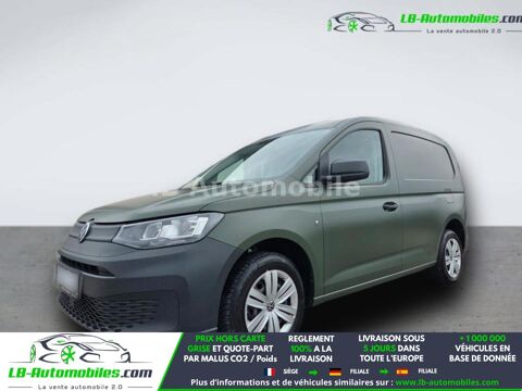 Annonce voiture Volkswagen Caddy 19400 €