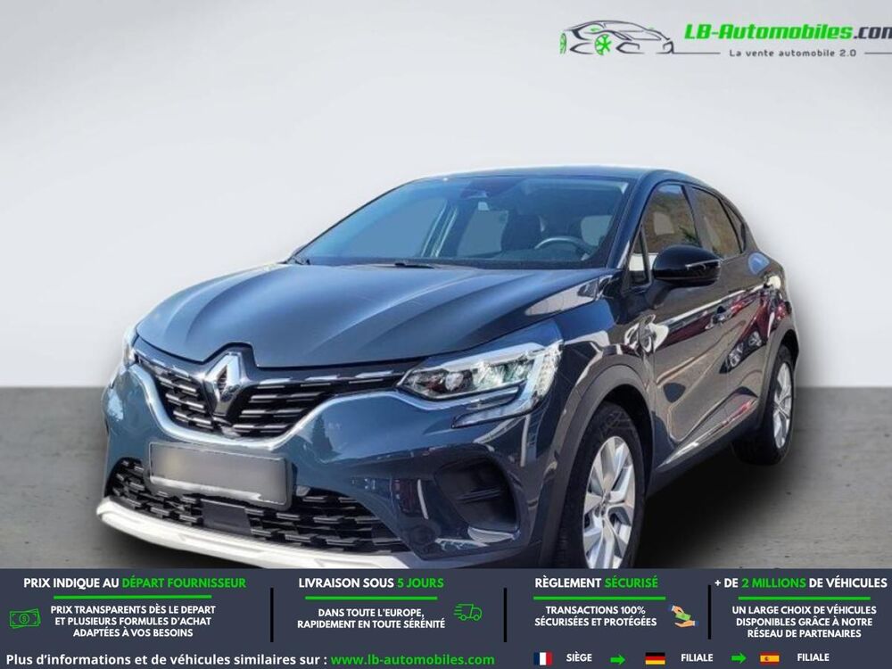 Captur TCe 100 BVM 2020 occasion 31850 Beaupuy