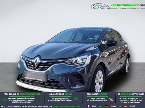 Annonce voiture Renault Captur 13770 €