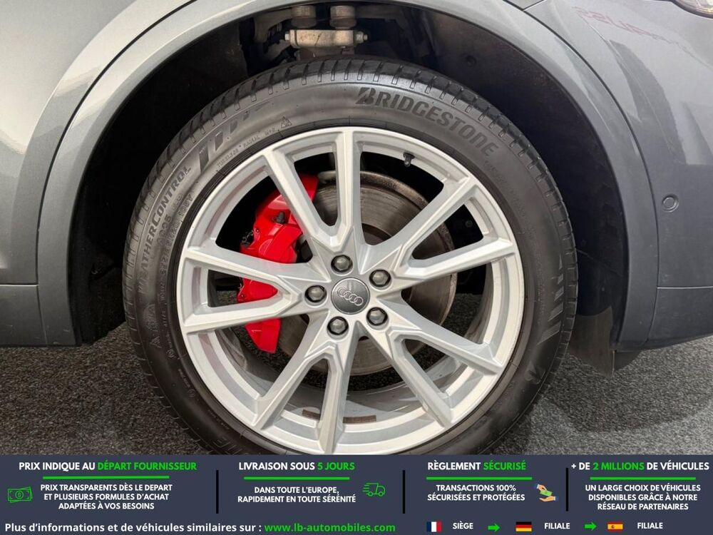 Q5 2.0 TFSI 252 BVA Quattro 2020 occasion 31850 Beaupuy