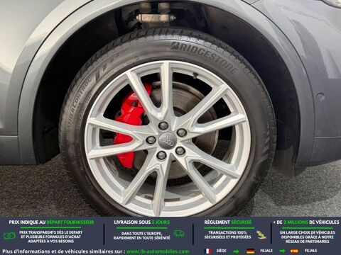Q5 2.0 TFSI 252 BVA Quattro 2020 occasion 31850 Beaupuy