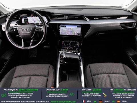 E-TRON 55 quattro 408 ch 2023 occasion 31850 Beaupuy