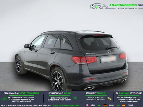 Classe GLC 300 d BVA 4Matic 2019 occasion 31850 Beaupuy
