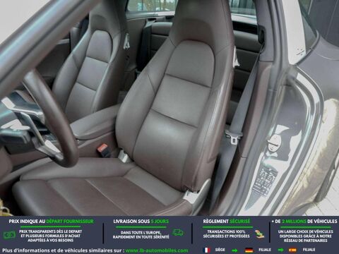 911 4S 3.0i 420 PDK 2016 occasion 31850 Beaupuy