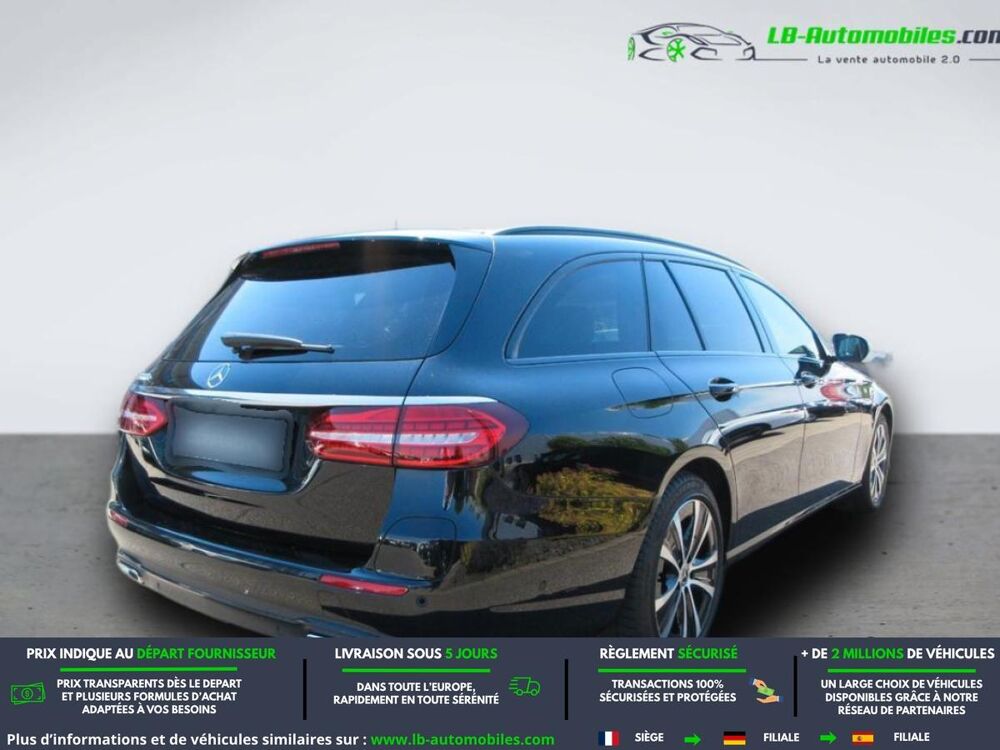 Classe E 300 e BVA 2022 occasion 31850 Beaupuy