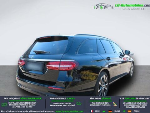 Classe E 300 e BVA 2022 occasion 31850 Beaupuy