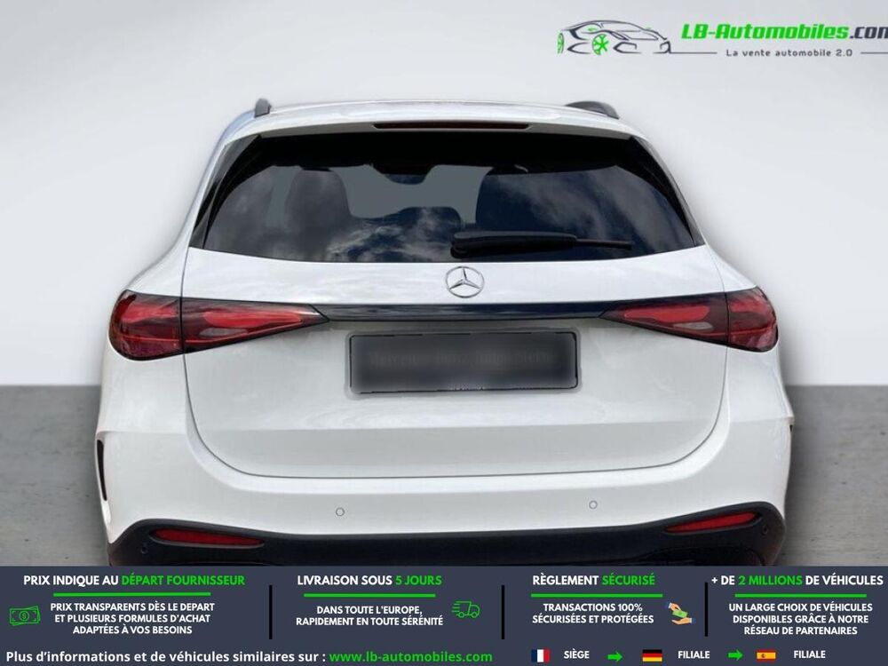 Classe GLC 400 e BVA 4Matic 2023 occasion 31850 Beaupuy