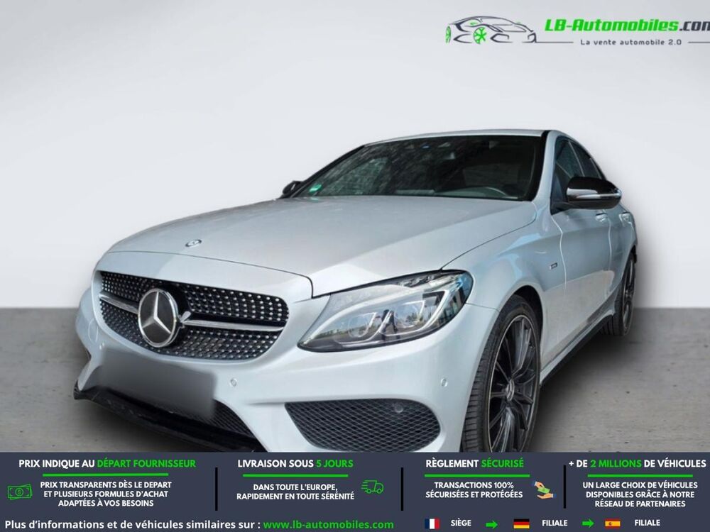 Classe C 43 AMG 9G-Tronic 4Matic 2016 occasion 31850 Beaupuy