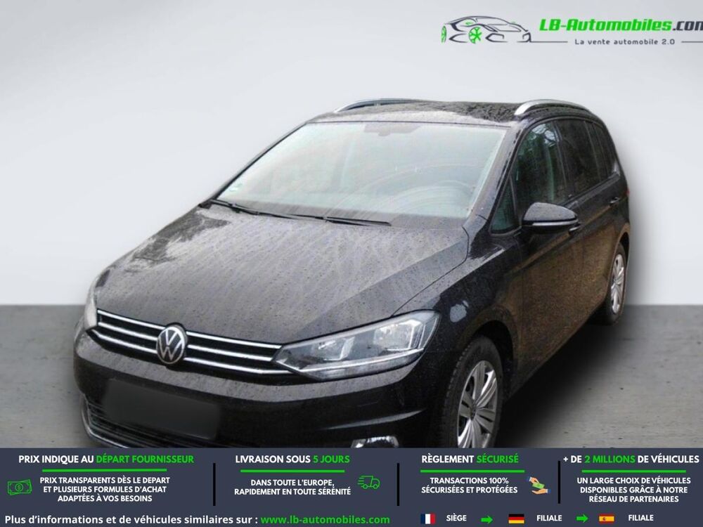 Touran 1.6 TDI 115 5pl 2020 occasion 31850 Beaupuy