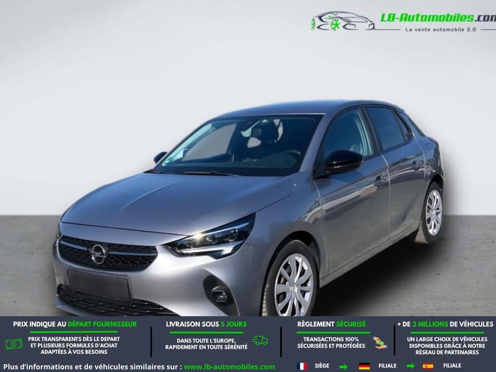 Corsa 1.2 Turbo 100 ch BVA 2021 occasion 31850 Beaupuy