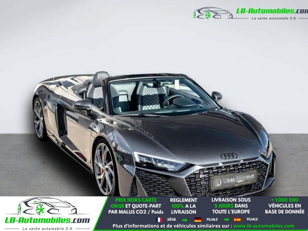 R8 V10 5.2 FSI 620 BVA 2022 occasion 31850 Beaupuy