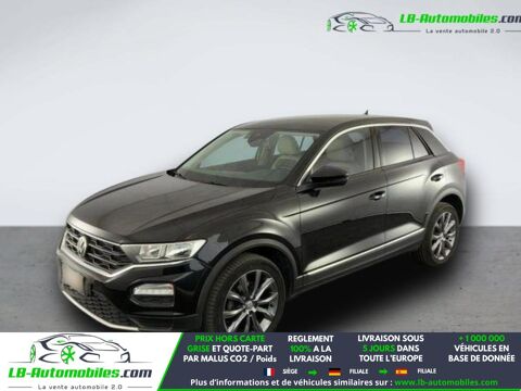 Annonce voiture Volkswagen T-ROC 17099 €