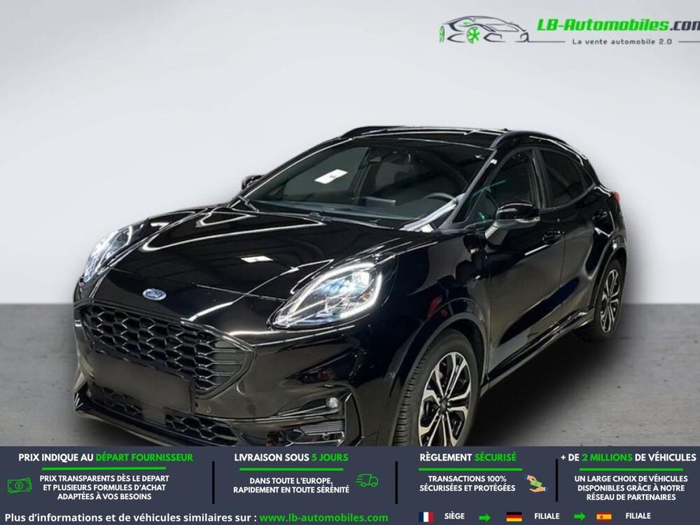 Puma 1.0 EcoBoost 155 ch mHEV BVA 2024 occasion 31850 Beaupuy