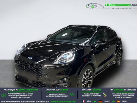 Puma 1.0 EcoBoost 155 ch mHEV BVA 2024 occasion 31850 Beaupuy