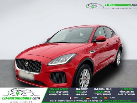 Jaguar E-PACE 2.0 P - 200 ch AWD BVA 2019 occasion Beaupuy 31850