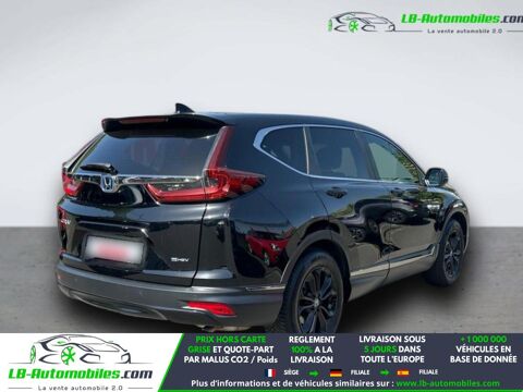 CR-V e:HEV 2.0 i-MMD 2WD 145ch 2022 occasion 31850 Beaupuy