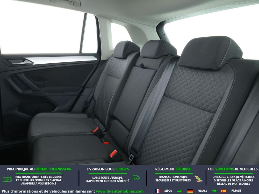Tiguan 1.4 TSI 150 BMT BVM 2019 occasion 31850 Beaupuy