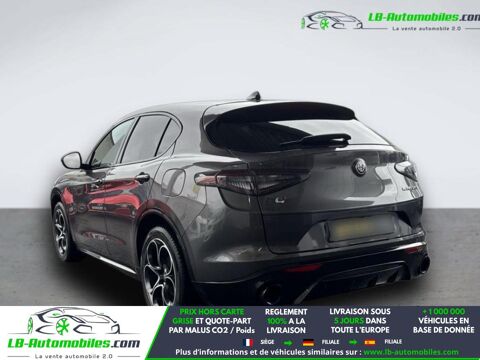 Stelvio 2.2 210 ch Q4 BVA 2024 occasion 31850 Beaupuy