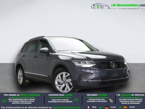 Volkswagen Tiguan 2.0 TDI 200ch BVA 4Motion 2021 occasion Beaupuy 31850