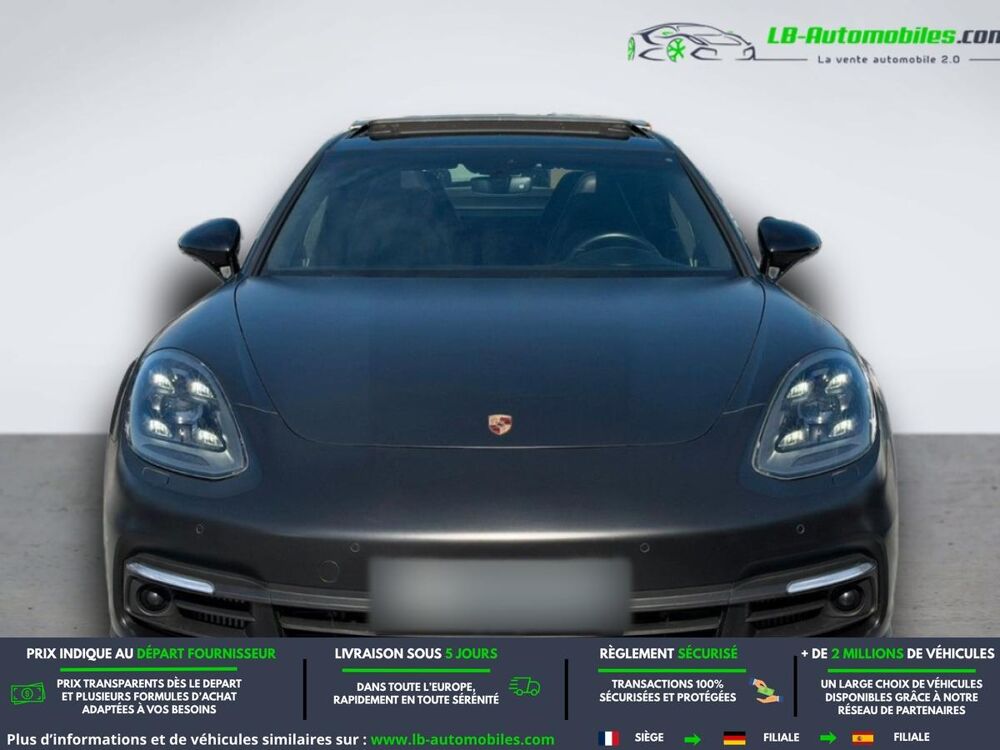 Panamera 4S V6 3.0 440 PDK 2018 occasion 31850 Beaupuy