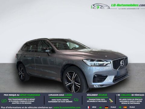 Annonce voiture Volvo XC60 37500 €