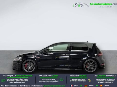 Golf 2.0 TSI 290 BVA GTI TCR 2019 occasion 31850 Beaupuy