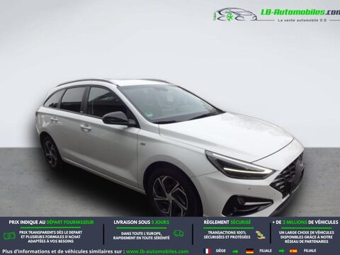 i30 1.0 T-GDi 120 BVA Hybrid 48V 2020 occasion 31850 Beaupuy