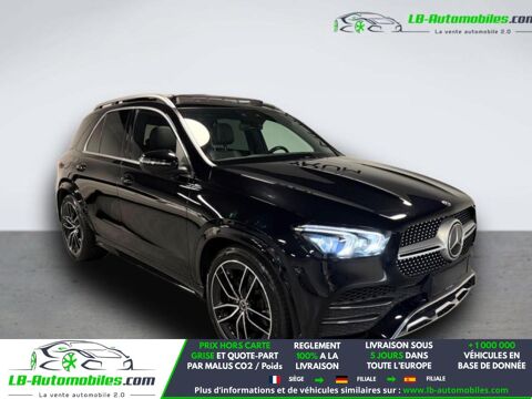 Mercedes Classe GLE 350 d BVA 4Matic 2019 occasion Beaupuy 31850
