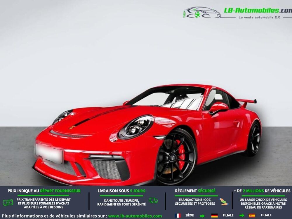 911 4.0i 500 PDK 2018 occasion 31850 Beaupuy