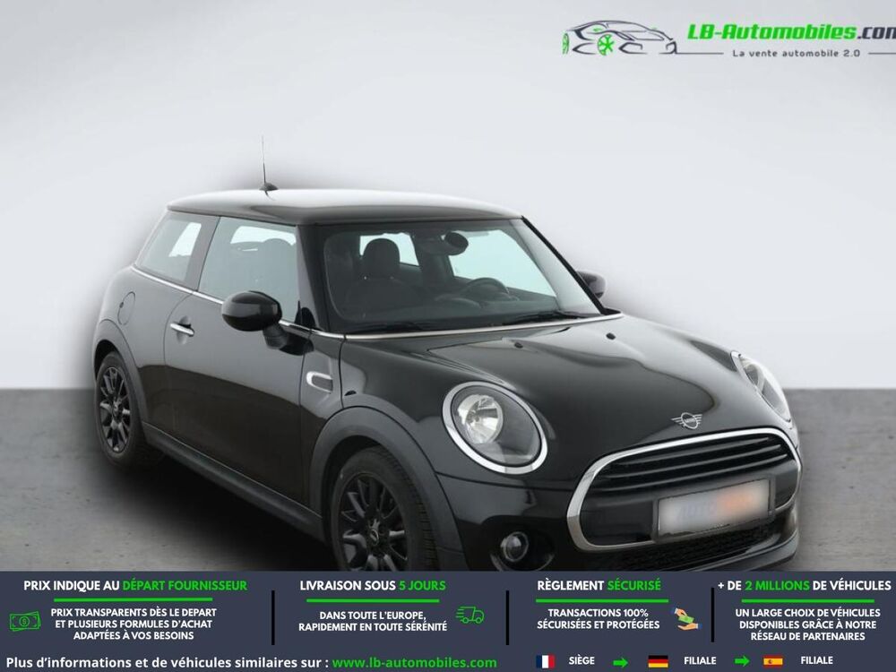 Cooper 102 CH BVA 2019 occasion 31850 Beaupuy