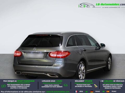 Classe C 350 e BVA 2018 occasion 31850 Beaupuy