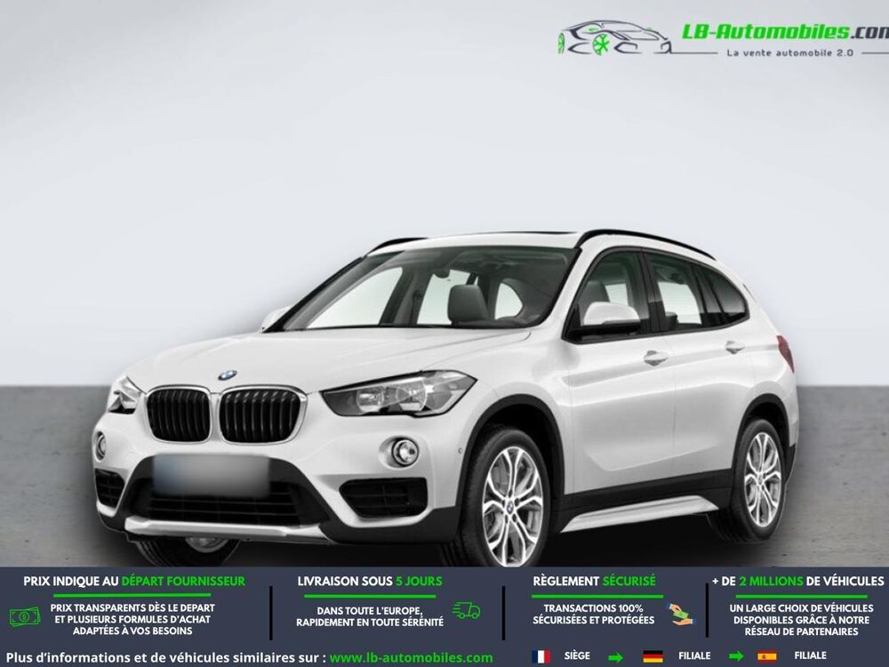 X1 sDrive 18i 140 ch 2019 occasion 31850 Beaupuy