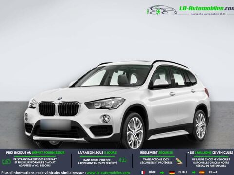 Annonce voiture BMW X1 20890 €