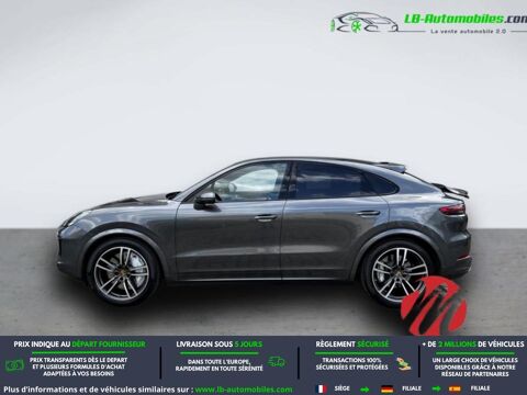 Cayenne Turbo 4.0 V8 550 ch BVA 2019 occasion 31850 Beaupuy