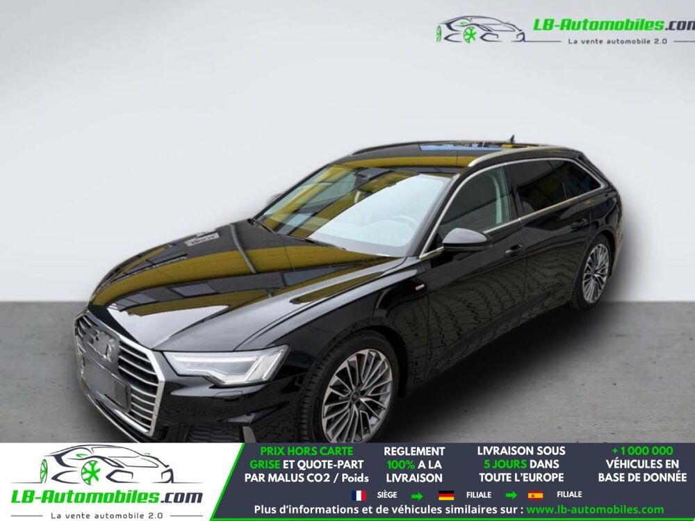 A6 55 TFSIe 367 ch BVA Quattro 2020 occasion 31850 Beaupuy