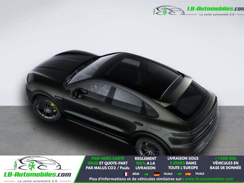 Cayenne E-Hybrid 3.0 V6 470 ch 2024 occasion 31850 Beaupuy
