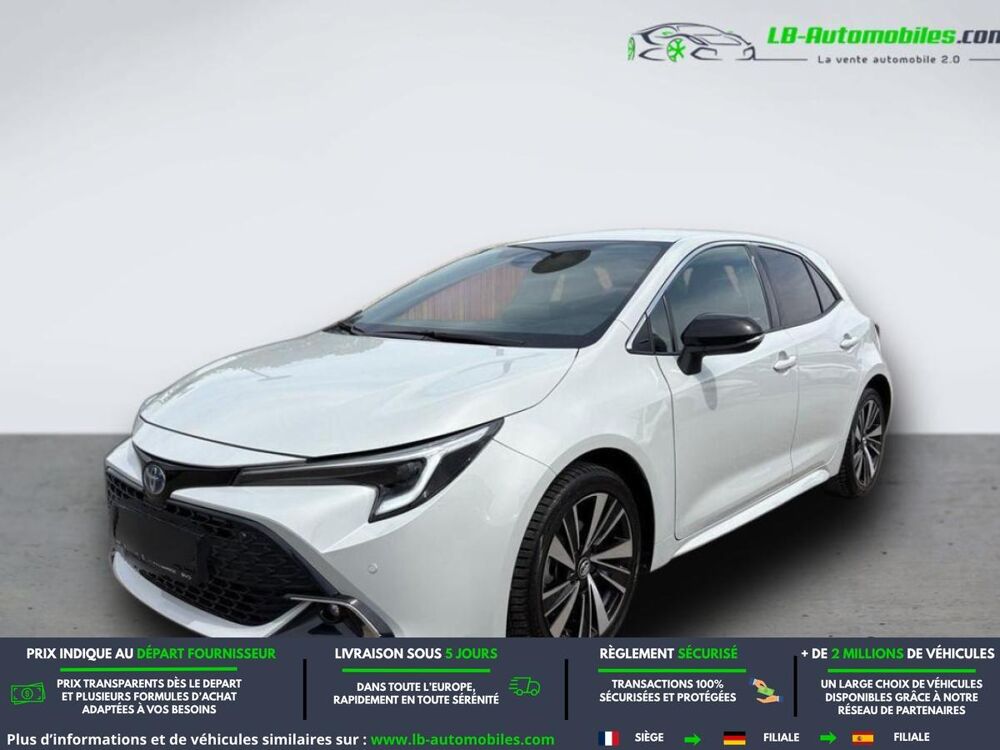 Corolla Hybride 140ch BVA 2025 occasion 31850 Beaupuy