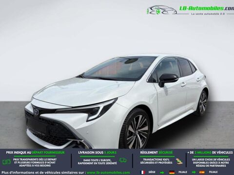 Toyota Corolla Hybride 140ch BVA 2025 occasion Beaupuy 31850