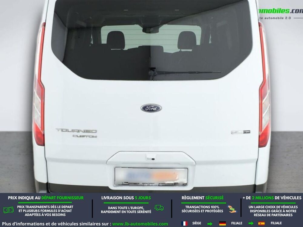 Tourneo VP 320 L1H1 2.0 EcoBlue 150 BMV 2021 occasion 31850 Beaupuy