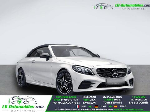 Annonce voiture Mercedes Classe C 41700 €