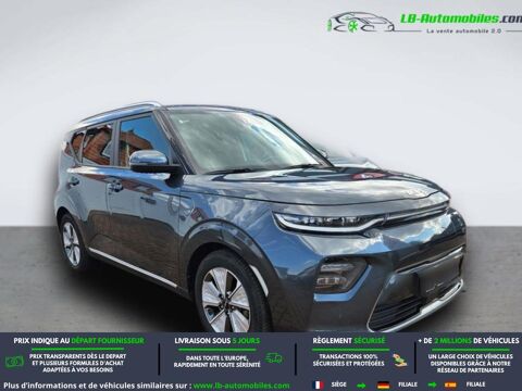 Annonce voiture Kia Soul 22990 €