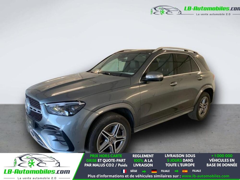 Classe GLE 300 d BVA 4Matic 2024 occasion 31850 Beaupuy